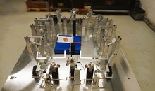 kontrolní přípravek stropu - HD03