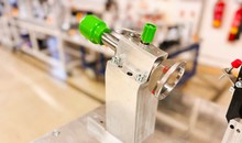 kontrolní přípravek - výfukový systém