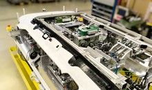 manuální montážní pracoviště