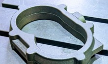 2. Litinový odlitek-cylinder